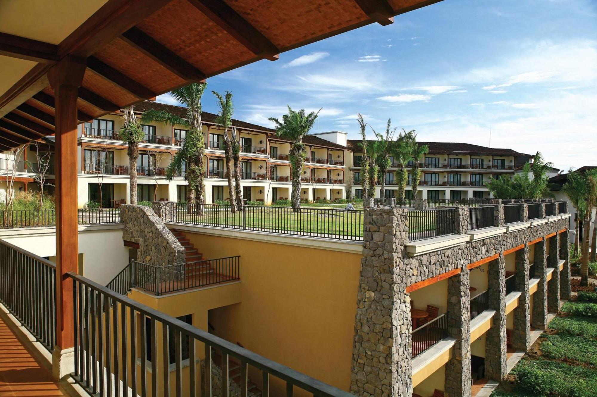 Jw Marriott Guanacaste Resort & Spa Tamarindo Exterior photo